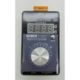 Bộ phát tín hiệu Analog 4-20mA và 0-10VDC