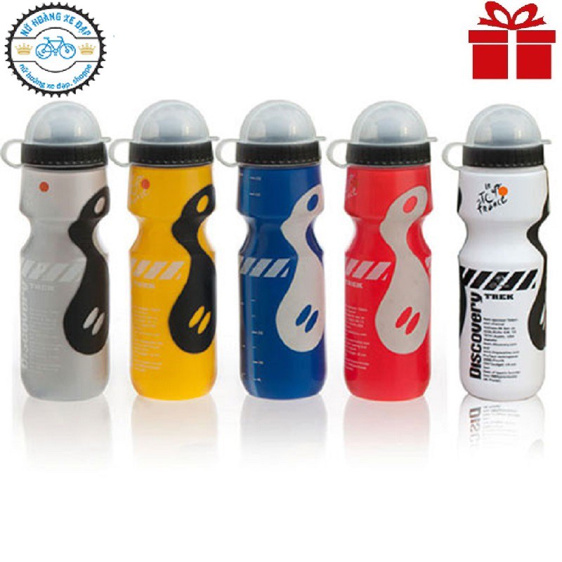 Bình nước xe đạp