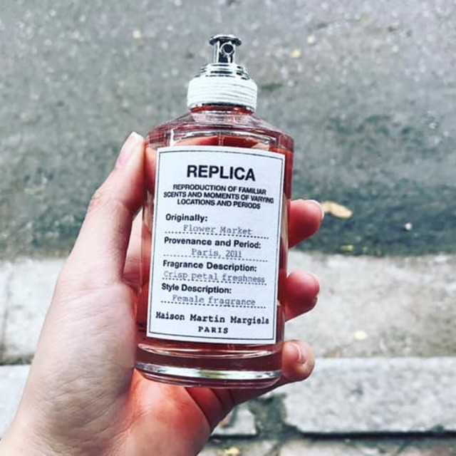 [𝔅𝔢𝔢❅] Nước Hoa Replica Flower Market EDT 5ml/10ml/20ml [𝔅𝔢𝔢❅]