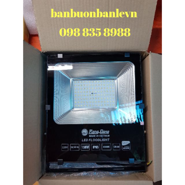 Đèn pha LED Rạng Đông 150W