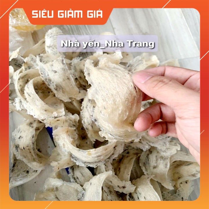 YẾN SÀO Rút lông nguyên tổ [LOẠI 1] [BỔ DƯỠNG, SỢI DÀI, SIÊU NGON] phù hợp đem tặng, biếu, làm quà, sử dụng | BigBuy360 - bigbuy360.vn