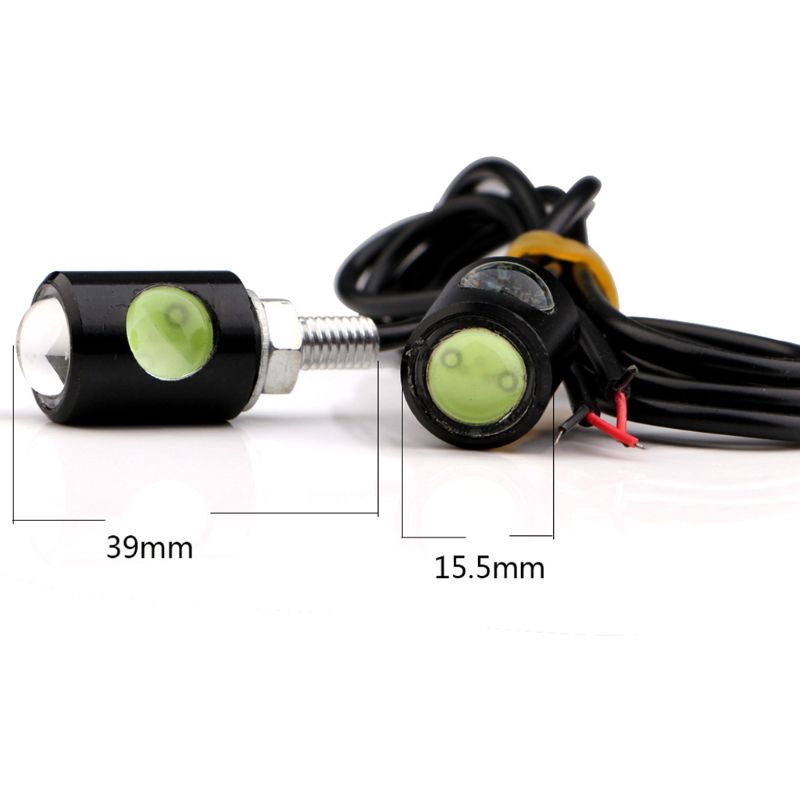 Đèn Led Xi Nhan Mini Dành Cho Xe Mô Tô