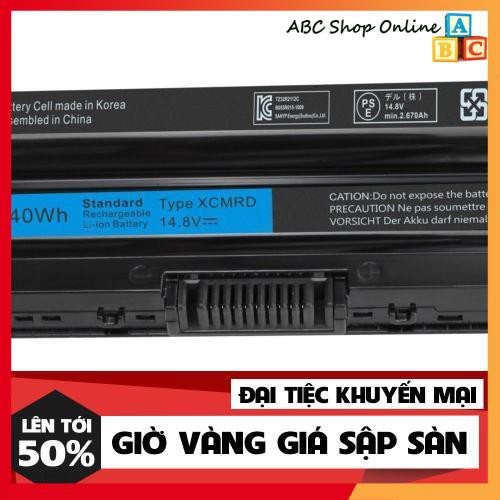 [Mã 159ELSALE hoàn 7% đơn 300K] Pin ( Battery ) Dell Inspiron 15 3000 15-3521 15-3537 15-3541 15-3542