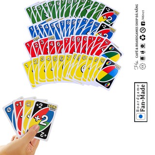 Thẻ bài Uno Flip
