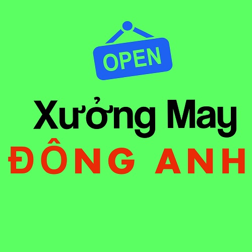XƯỞNG MAY ĐÔNG ANH