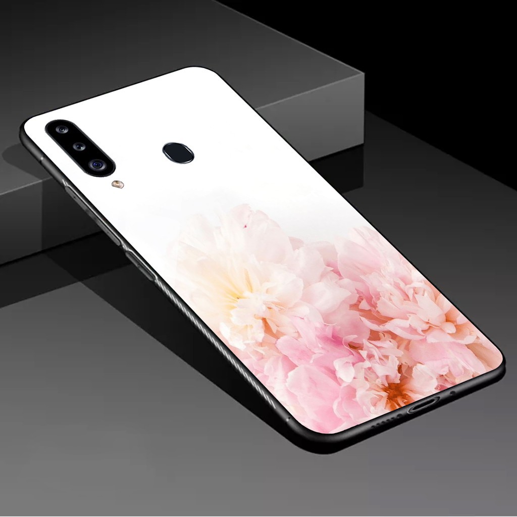 ỐP LƯNG KÍNH SAMSUNG M30  CAO CẤP