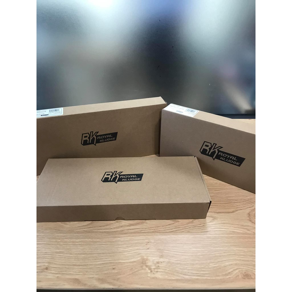 RK71 Hotswap - Bàn phím cơ RK71 Hotswap - Kết nối 3 thiết bị Bluetooth 5.0 - Wireless 2.4G - Cáp Type C | BigBuy360 - bigbuy360.vn