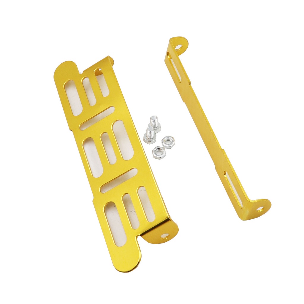 Khung Gắn Biển Số Xe Hơi Phong Cách Thể Thao Độc Đáo Chất Lượng Cao