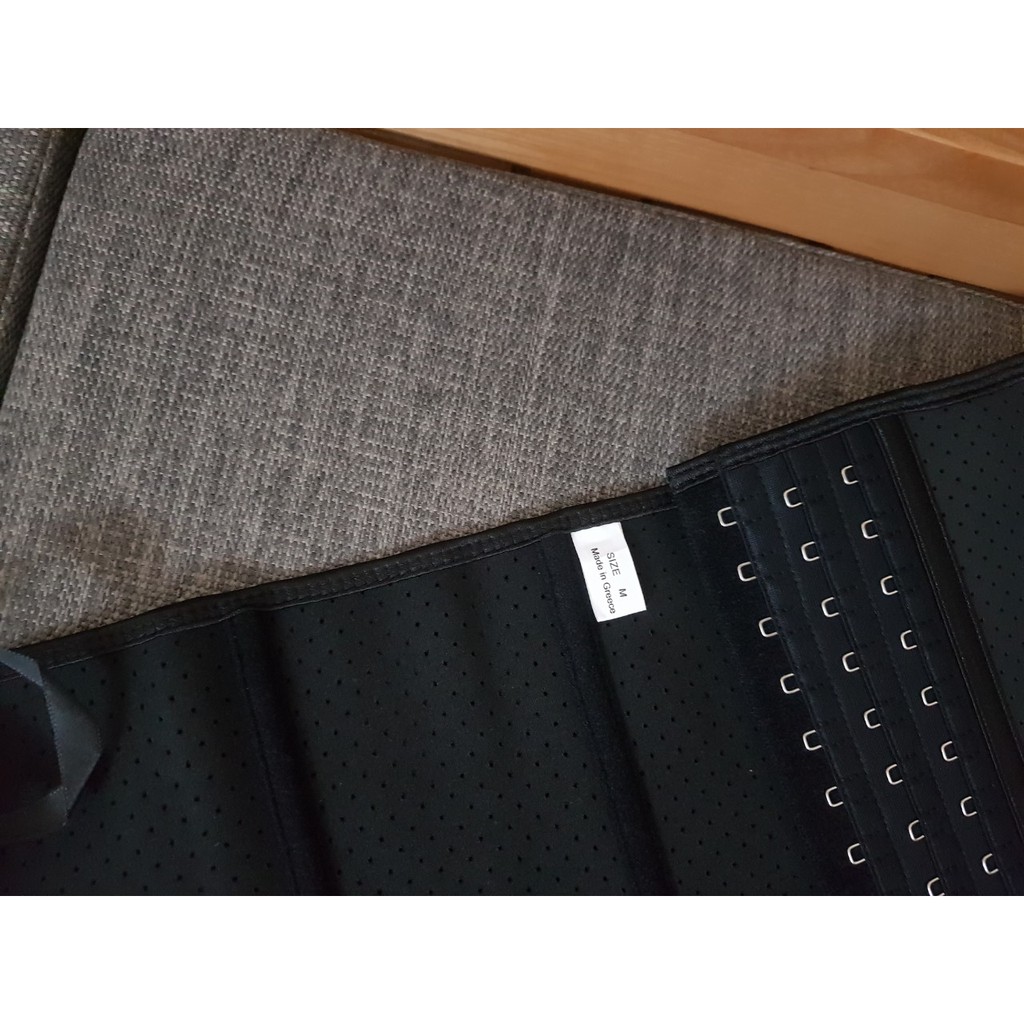 [Giá Sỉ]Đai nịt bụng latex 9 xương thông hơi | BigBuy360 - bigbuy360.vn