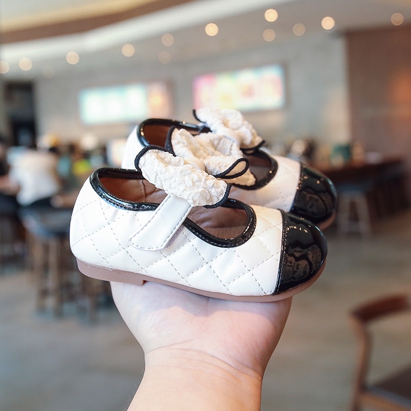 Giày búp bê bé gái mã 8183