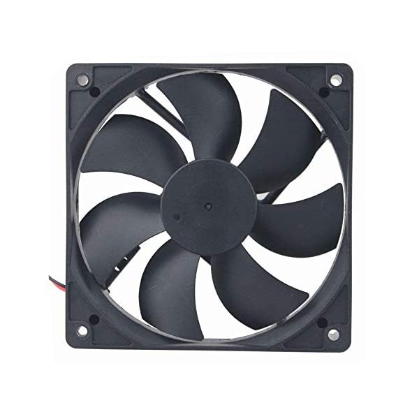 [Fan Case 12cm] Quạt làm mát cho thùng CPU (máy tính, PC) của bạn