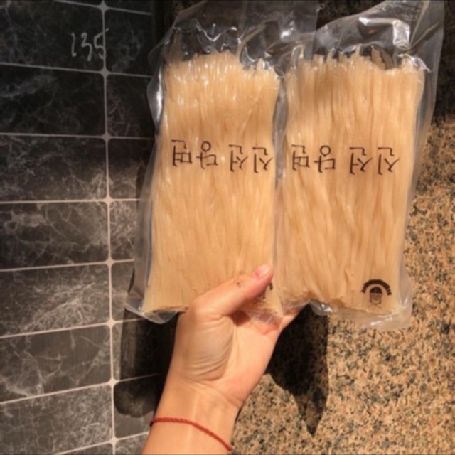 Miến tươi hàn quốc 20k/ gói 200g