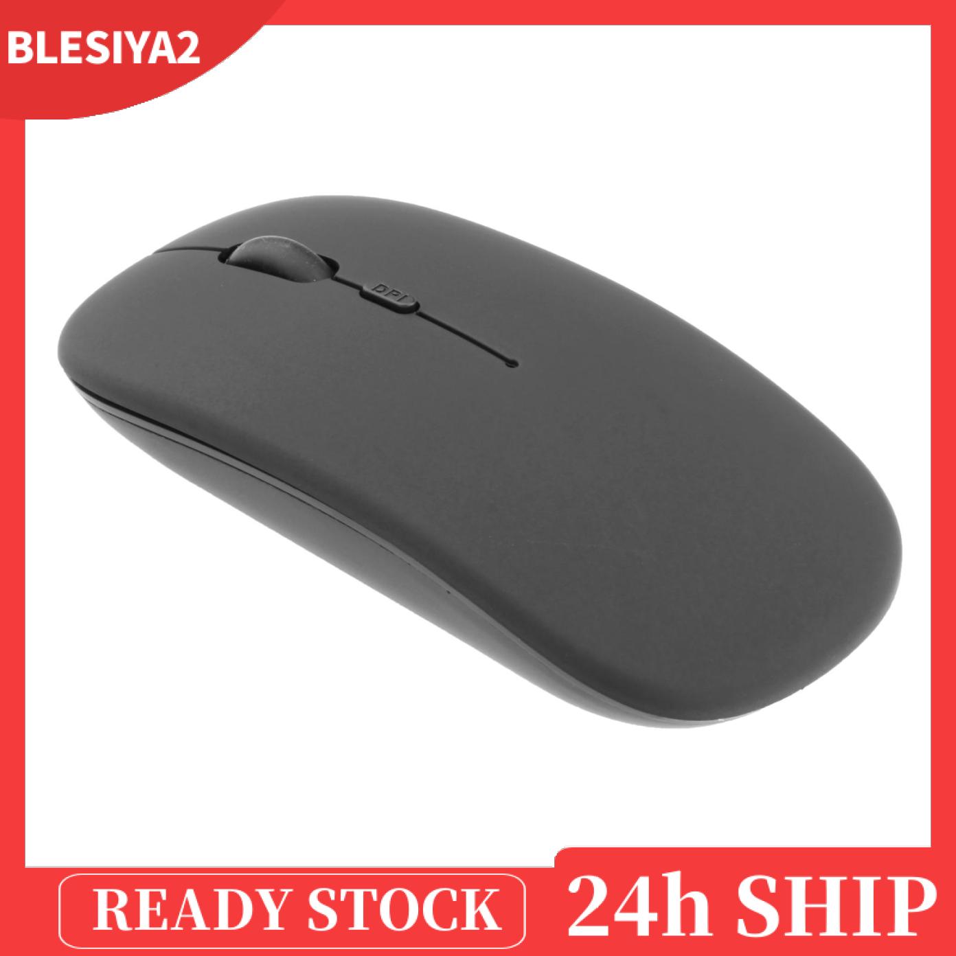 (Blesya2) Bàn Phím Bluetooth Siêu Nhẹ Và Chuột 78 Nút Cho Laptop