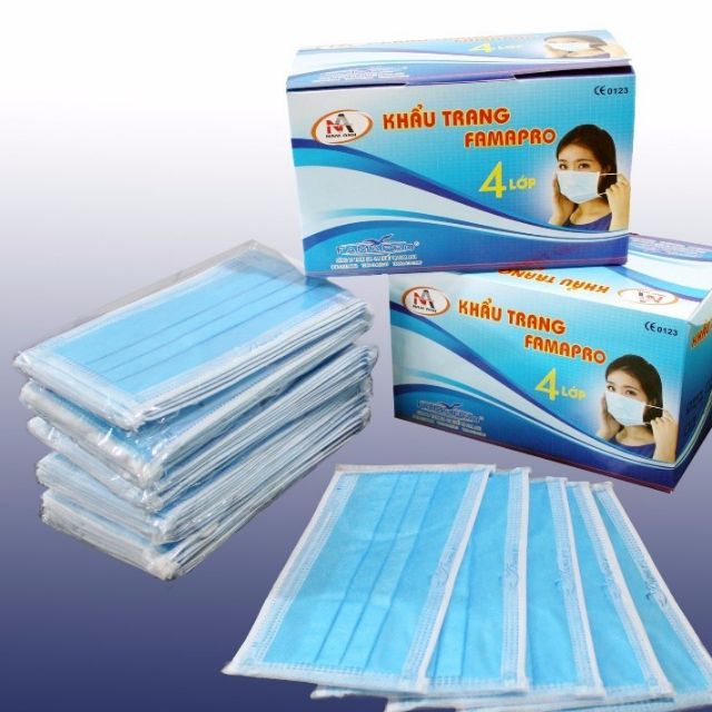 10  hộp khẩu trang y tế 4 lớp | BigBuy360 - bigbuy360.vn