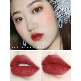 Novo - Son thỏi Silky Touch màu #316 [CÓ SẴN - GIAO NHANH]