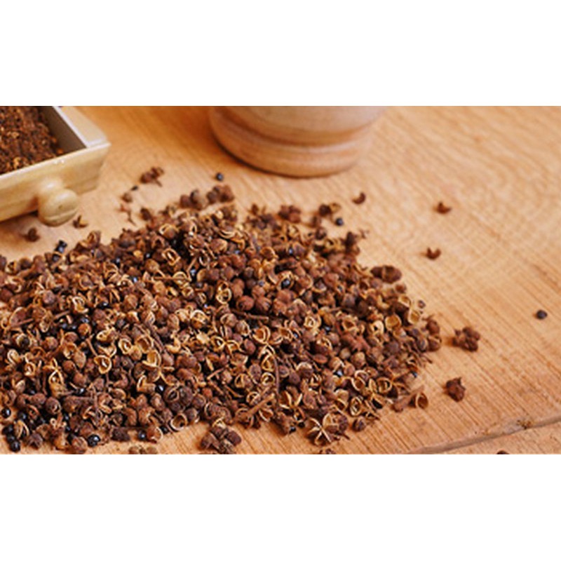 HẠT MẮC KHÉN _TIÊU RỪNG TÂY BẮC