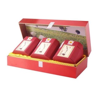 [CAM KẾT CHÍNH HÃNG] TRÀ ÔLONG TÂM CHÂU (OOLONG/OLONG) THUẦN ĐỎ 300G