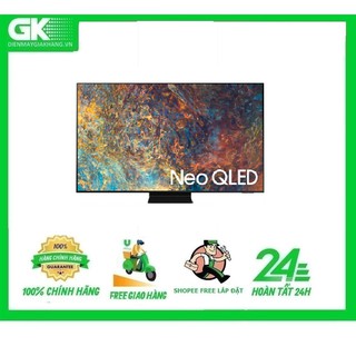 Smart Tivi Neo QLED 4K Samsung QA55QN90AAKXXV 55 Inch