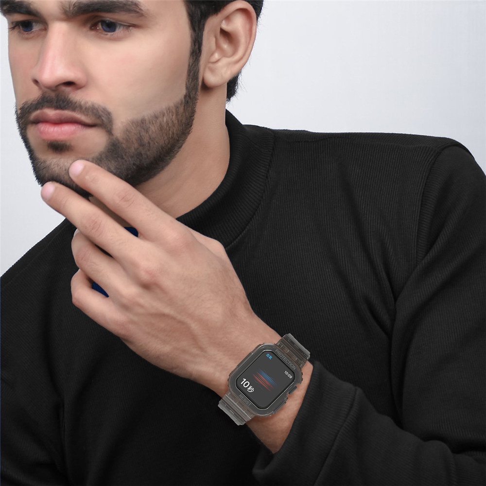 Dây Silicone Đeo Đồng Hồ Dành Cho Apple Watch Series 7/6/SE/5/4/3 45mm 41mm 44mm 42mm 40mm 38mm