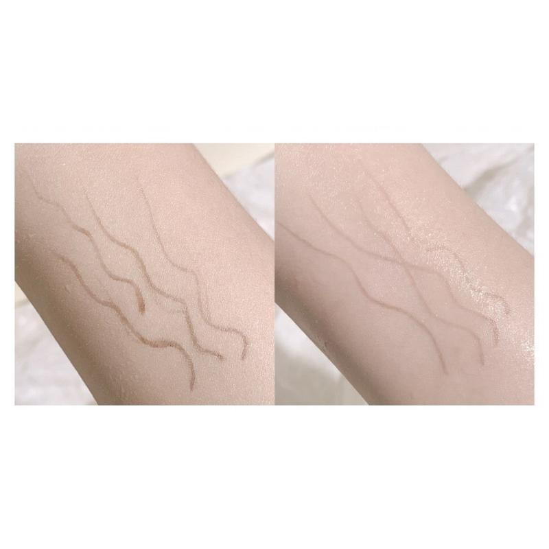 Bút kẻ mắt XIXI dạng lỏng màu đen mềm mại chống thấm nước lâu trôi