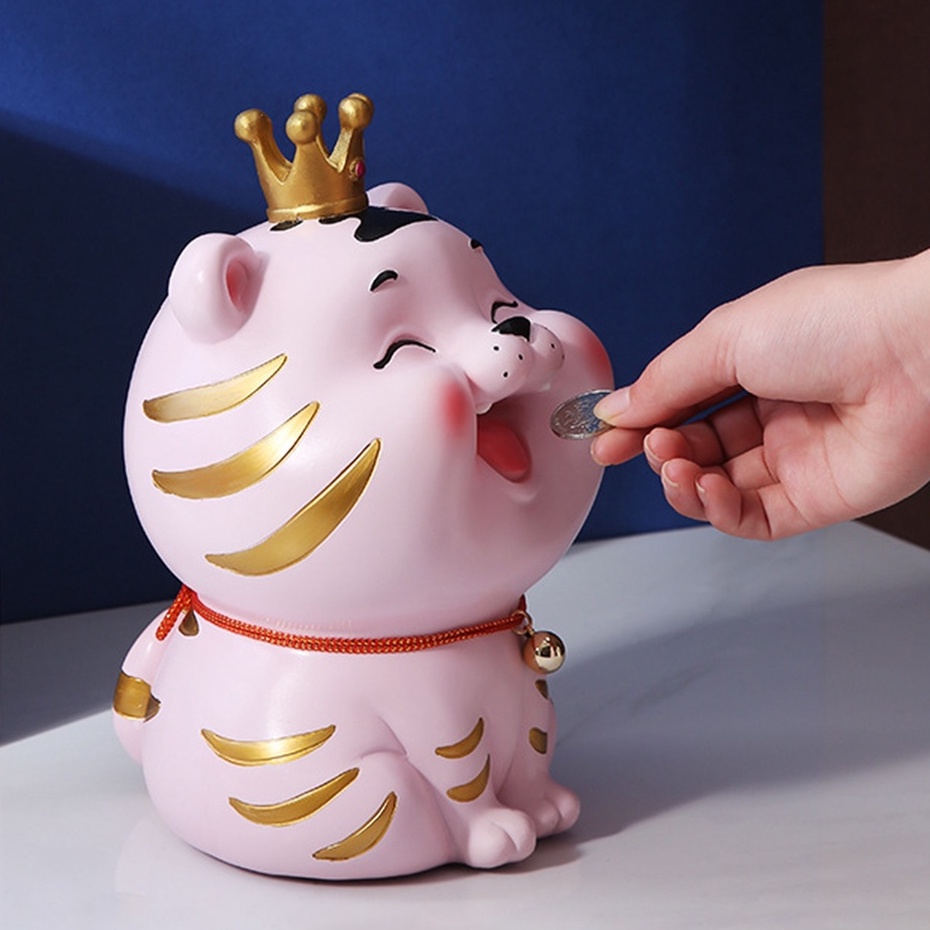 Đồ trang trí Hổ Con Dễ Thương Thu Nhỏ Trang Trí Nhà Cửa / Văn Phòng / Phòng Ngủ