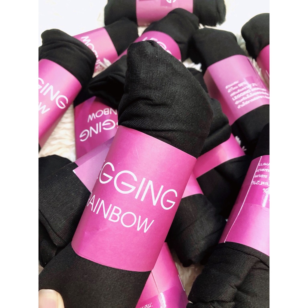 Quần Legging Ngố, Lửng Cạp Chun Vải Thun Co Giãn Tôn Dáng Cực Kì | BigBuy360 - bigbuy360.vn