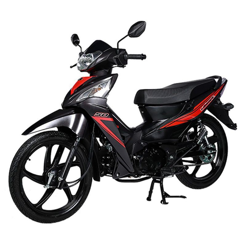 Xe máy Kymco Visar 50