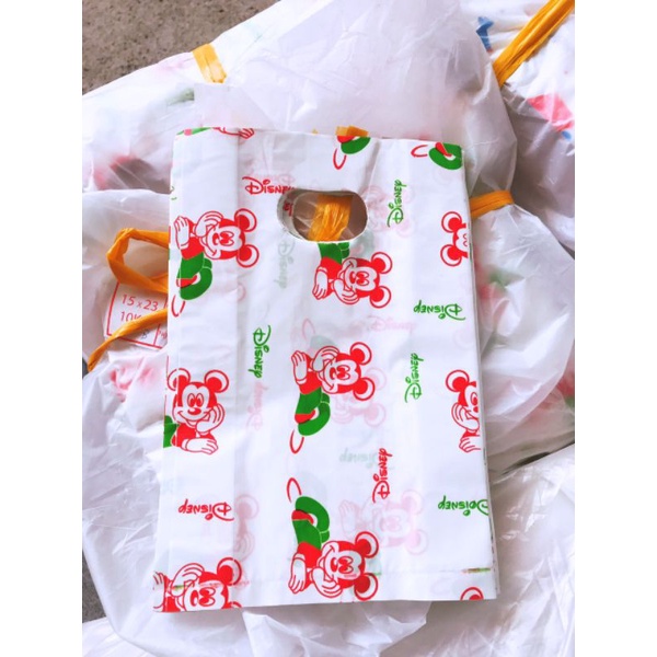 1kg túi in hình cute