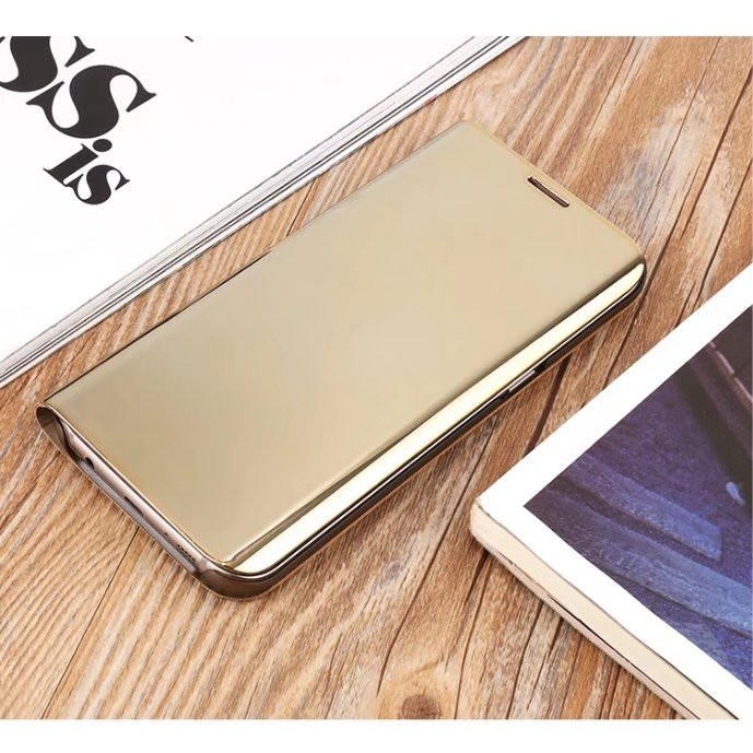 Bao da điện thoại tráng gương thời trang cho Samsung J7 Prime / ON7 2016 | BigBuy360 - bigbuy360.vn