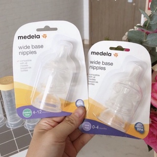 Set 3 núm ty medela size s,m