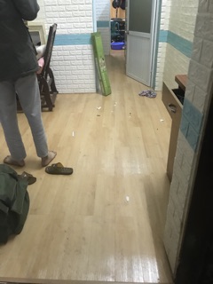 Combo 10m2 sàn nhựa