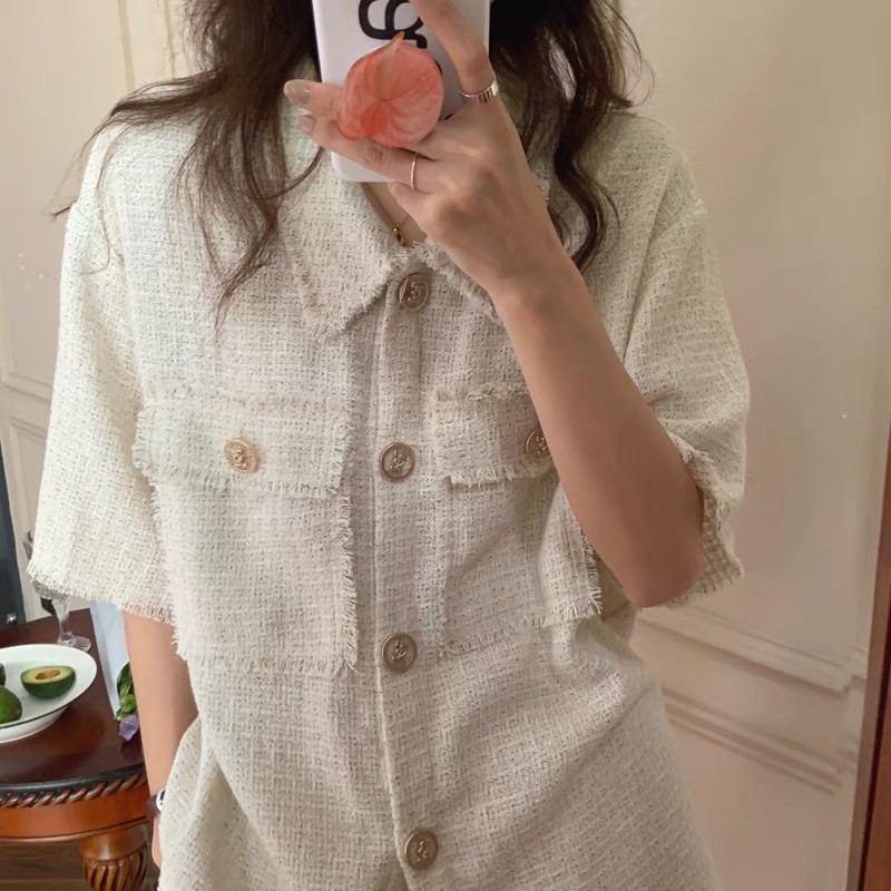 Set áo cộc tay + quần đùi