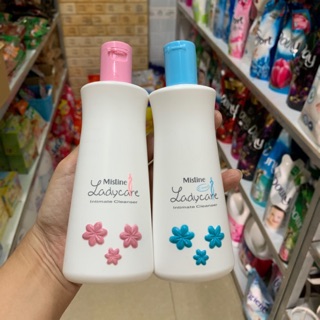 Dung dịch vệ sinh phụ nữ Mistine Lady Care, chai 200ml