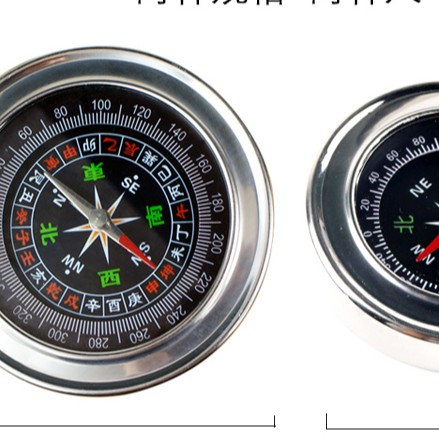 La bàn quân sự, la bàn cổ