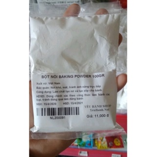 Bột nổi (bột nở) Baking Powder