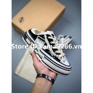 【KAMA】ZXSHOES giày vải