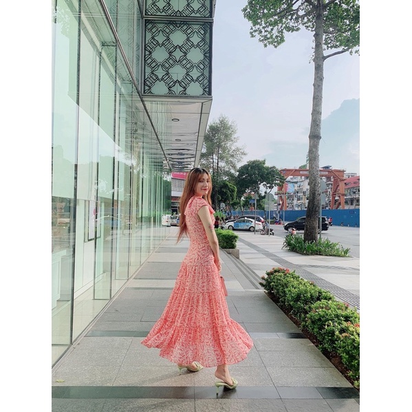 ❌❌PASS MAXI HOA NHÍ CỔ NƠ