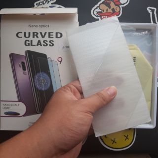 Cường lực UV LG V40