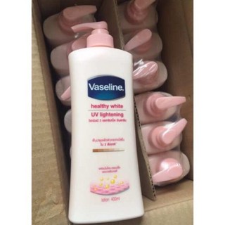 Sữa dưỡng ẩm toàn thân Vaseline 400ml