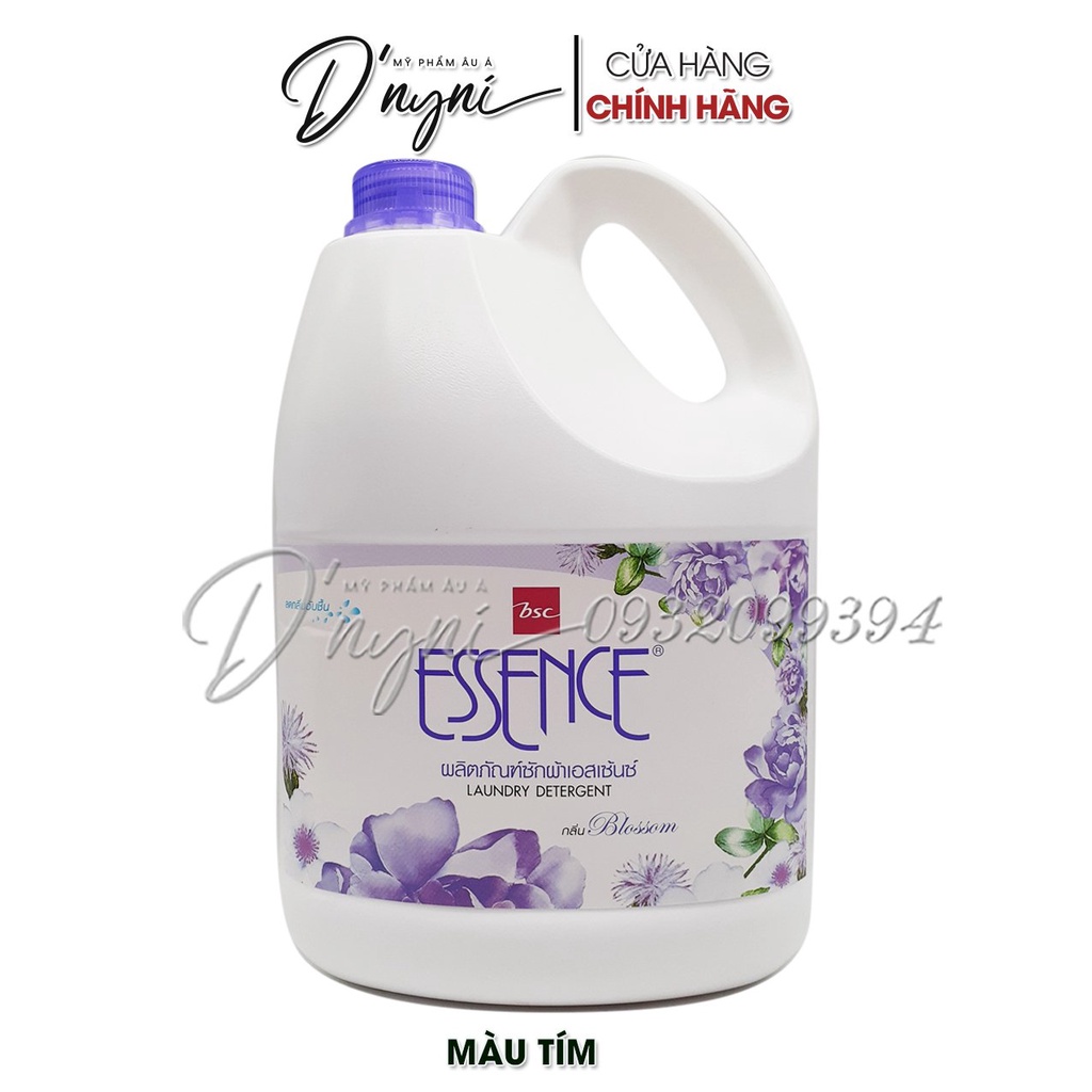 Nước giặt Essence - Bình 3.5 Lít