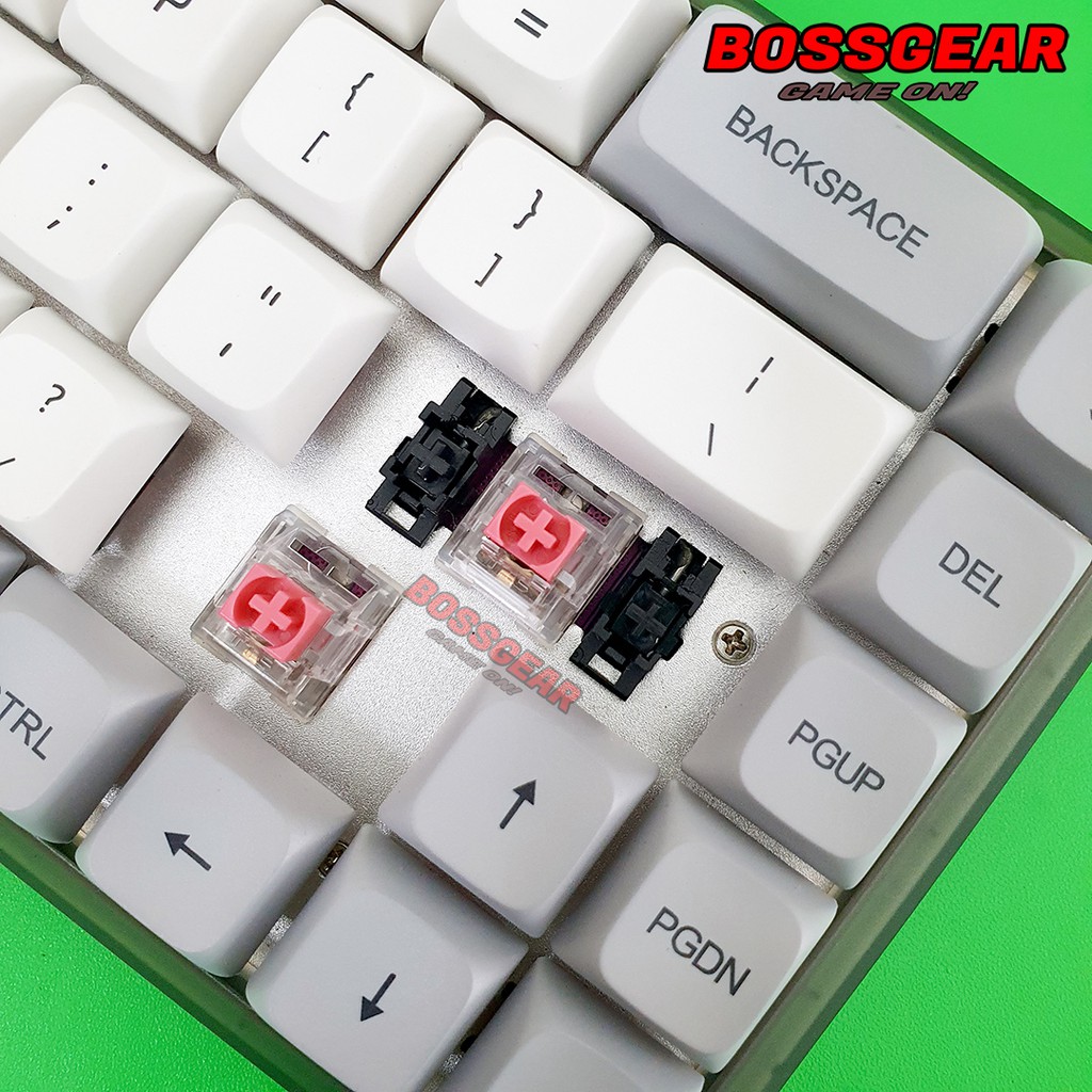 Bàn phím cơ Darmoshark K5 Slient Wireless Hotswap