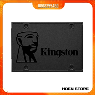 Ô cứng SSD Kingston NOW A400 120GB 2.5 SATA III (SA400S37 120G) thumbnail