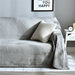 Tấm Vải Bọc Ghế Sofa Chống Bụi Chống Trầy Xước Tiện Dụng Ốp