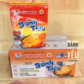 Bột bánh tiêu vĩnh thuận 400g - nl22b