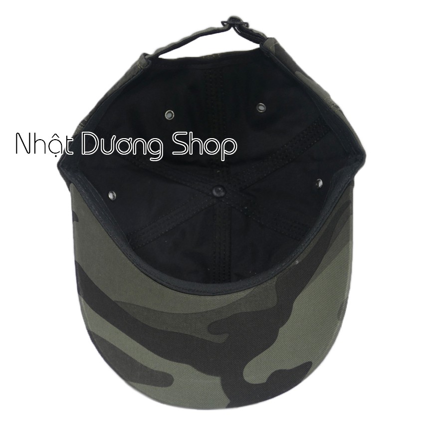 Nón kết LS Fashion - Chất liệu vải Kaki oát mềm, kiểu dáng thời trang và phong cách