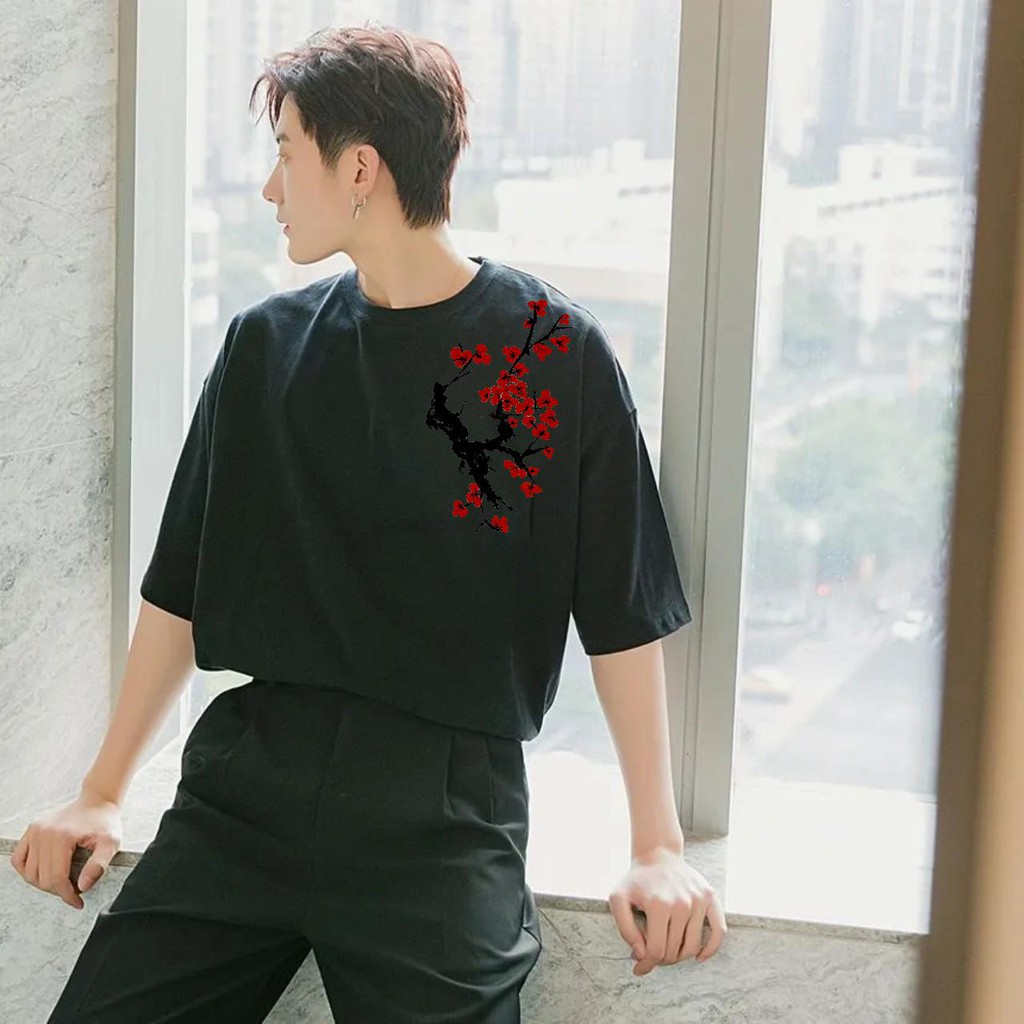 Áo thun Stee SAKURA Unisex