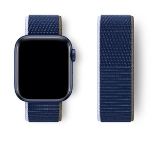 Dây Đeo Sport Loop Kai Dành Cho Đồng Hồ Apple