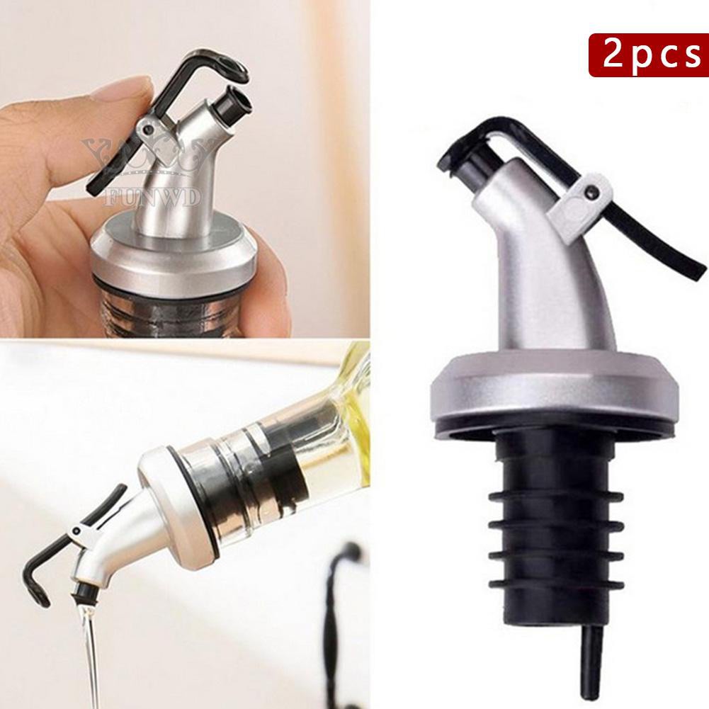 Set 2 Vòi Rót Dầu / Rượu Tiện Dụng Cho Khách Sạn / Bar