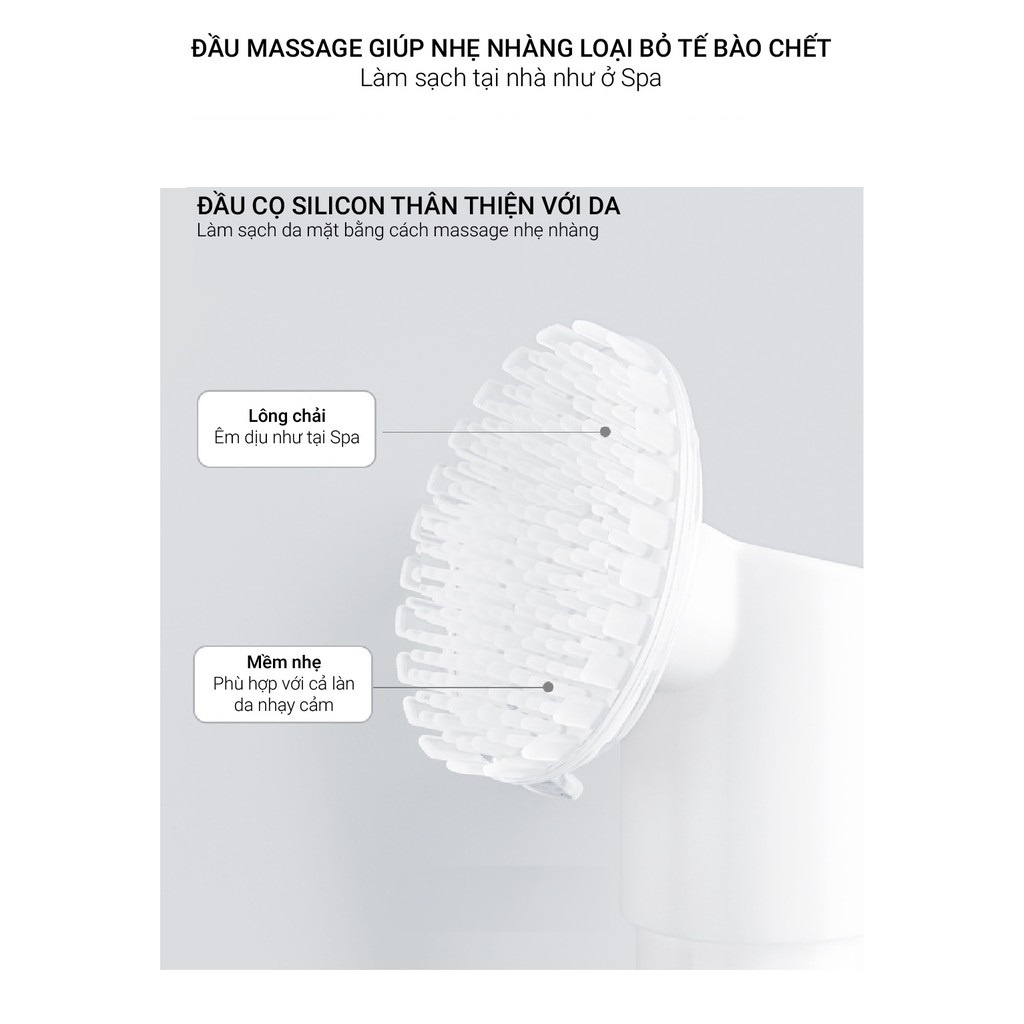 Sữa Rửa Mặt Tạo Bọt Đầu Cọ Maycreate | BigBuy360 - bigbuy360.vn