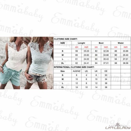 Áo không tay phối ren quyến rũ dành cho nữ | BigBuy360 - bigbuy360.vn